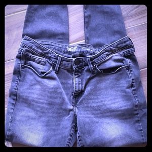 Mossimo midrise skinny jeans
